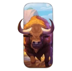 Game slot Buffalo
King RTP 98.76% di RPWIN1