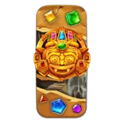 Game slot Aztec
Gems RTP 96.16% di RPWIN1