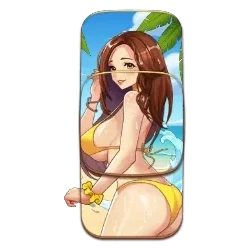 Game slot Bikini Queens RTP 96.21% di RPWIN1